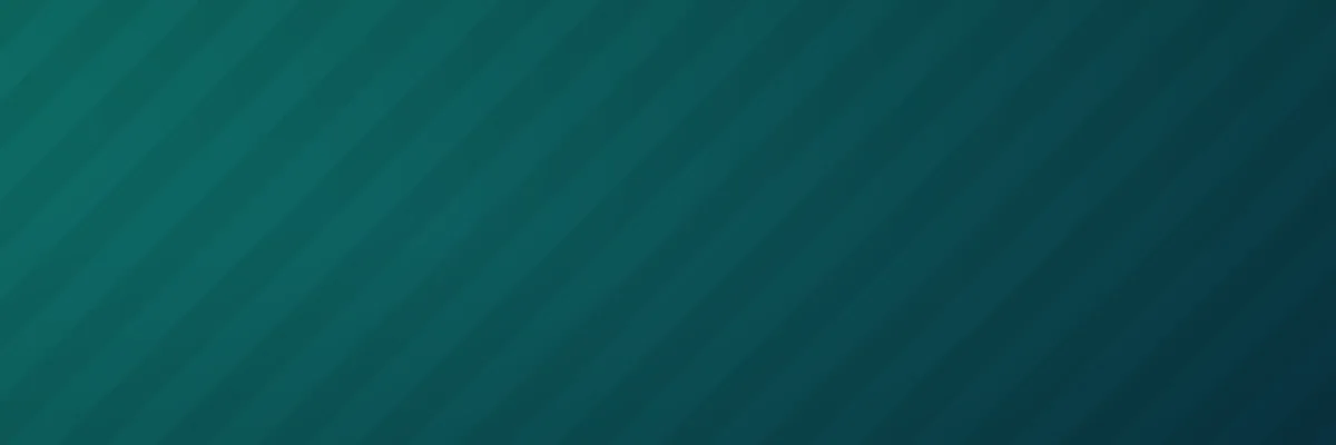 Abstract color banner for a sample barber & beauty salon site