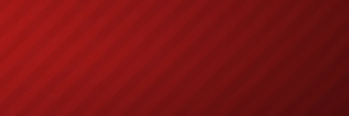 Abstract color banner for a sample barbershop site