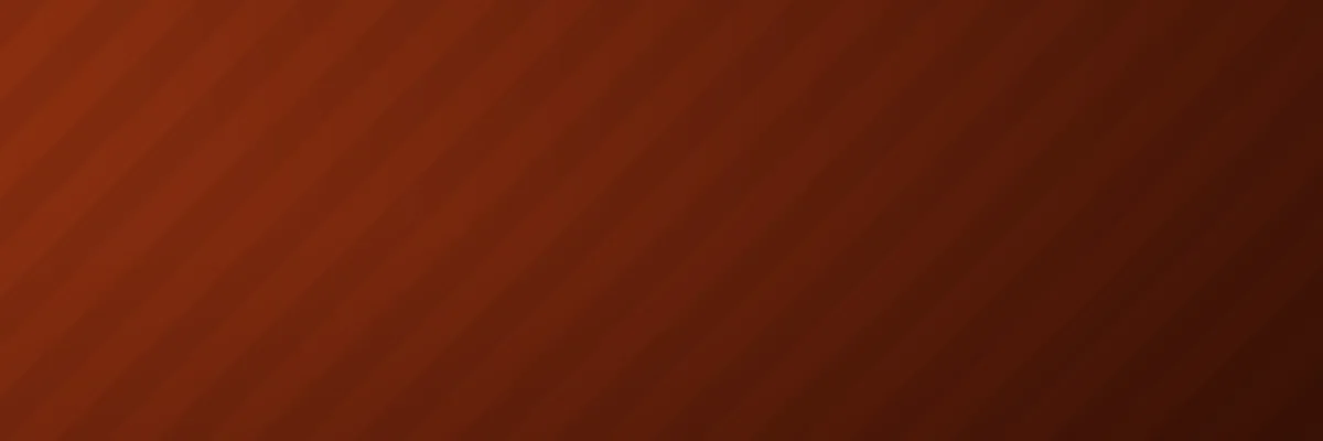 Abstract color banner for a sample barbershop site